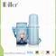 Bullet insulation stainless steel vacuum flasks/double wall vacuum thermal bottle
