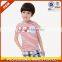 Boys Stylish T-shirt with Print or Embroidery Design (YCT-C0083)