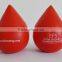 pu blood drop stress ball