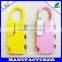 CJSJ lock factory wholesale new style zinc alloy combination security lock