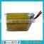 3.7v 1700mAh 2 parallel li-ion prismatic polymer li-ion battery cell