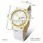 Best Selling Retail Items Leather Watches Ladies Fashion Watch Leather Belt Watch