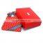 Wholesale custom logo cardboard paper gift packaging box