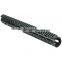 Funpowerland Black Float NSR 15 Inch Handguard One-piece Top Rail System KeyMod High Quality Lightest For AR-15 M4 M16