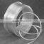 End Glow light plastic fiber optical end light fibre