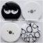 Printing magnetic resin button,powerful magnet button,manufacturer fridge button