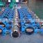 Pneumatic Control Butterfly Valve LUG Wafer Flange Type