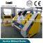 Paperboard carton Packaging corrugated cardboard carton making machine