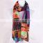 2015 Latest Promotional Popular Elements Luxury and Exquisite Lightweight Colorful Square Voile Fashion Scarf for Ladies