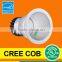 0-10v dimmable cob 6" retrofit recesses light 18w