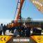 SHANDONG DORSON 8 tons truck mounted crane/mini truck mounted crane 8 tons for sale