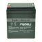 Deep Cycle Rechargeable 12V 5Ah Toy Car Seal Maintenance Lead Aicd Battery