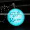 Glowing in Dark Jewelry DIY Jewelry---"we Are All Quite Mao Here"