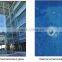 High tensile strength TPU laminated glass film for bulletproof laminated glass