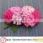Alibaba hot selling colorful felt flowers for promotion made in China