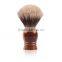 Unique design badger resin handle man shaving brushes