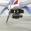 Hot sale 2.4G rc x6 quadcopter helicopter with camera hd.