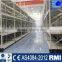 Useful ISO 9001 Certification Heavy Load Electric Mobile Racking