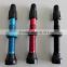 China tubeless bicycle tire valve colorized aluminium alloy good quality