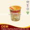 2015 Hot Sales Low-Fat Instant Cup Noodles