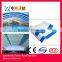 PVC plastic resin high corrugated sheet tiles