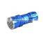380nm 21 LED UV Flashlight Reviews Mini Portable Black Light