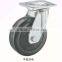 100 mm dia rubber wheels skate