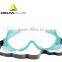 Deltaplus Clear Polycarbonate Goggles Ventilation Elastic Strap safety glasses