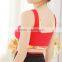 Removeable Pads Soft Breast Lift Sports Bra Sizes Free Ladies Bra Underwired