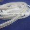 2m WS2812B 144 LED Pixels Strip LED/m Dream Color LED Tape White/Black PCB, 144LED 144pixels WS2811 5050 SMD RGB LED Strip Light