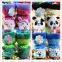 latest design best selling cute baby shoe socks small MOQ baby warm shoes