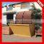 New High Capacity Wheel Silica Sand Washer Machine