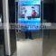 Highly Stable Mirror Digital Signage Floor Stand Player