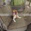 quilted deluxe pet bench car seat cover