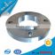 Hot sales casted carbon steel industrial valve supply flange in small size 2'' 3''