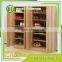 factory price modern diy large shoe cabinet
