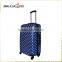 fashional and cute abs pc luggage ,travel luggage,abs suitcase