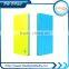 back up power 10000mah portable battery charger