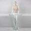 2016 calico fabric full body male female fabric mannequin with wooden hands for sale (ckkk)