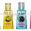 Scented hand sanitizer private label hand sanitizer