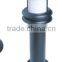 High brightness E27/matel halide/sodium Aluminium led bollard light on sale
