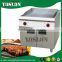 YSN-TG7 Griddle with electric oven