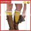 V-02 Fasnion original 2 buttons crochet lace boot cuffs lacy knit boot cuffs short lace boot cuffs