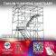 Ringlock scaffolding/High quality ringlock scaffolding