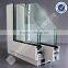 China GB/T28887-2012 Standard BD80 Sliding UPVC Window, PVC Sliding Window; Plastic Sliding Window