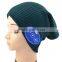 New Warm Beanie Hat Wireless Bluetooth Smart Cap Headphone Headset Speaker Mic