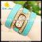 best selling vogue vintage high quality custom smart ladies bracelet watch(WJ-3564)