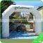 Inflatable Arch with Custom Logo Printings