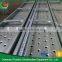 used for construction steel scaffolding plank
