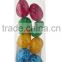 Food Grade Colorful Plastic Easter Eggs